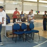 Alunos, técnicos e docentes escolhem próximo reitor e vice-reitor