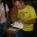 Comissão eleitoral divulga o resultado oficial das eleições para reitor