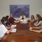 Cooperação internacional traz alunos norte-americanos para a Ufal