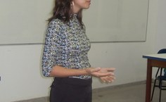 Karoline Alves ressaltou que o desempenho no Inep é um retorno da qualidade das aulas dos professores