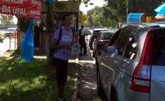 Processo de indicação permanece durante todo o dia de hoje