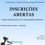Empresa Júnior seleciona alunos de Engenharia Química