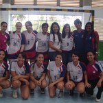 Equipe de Handebol Feminino disputa a Liga Universitária Nacional