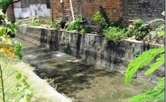 Riacho Gulandim, afluente do Rio Reginaldo