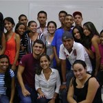 Estudantes de Comunicãção compartilham experiências em congresso