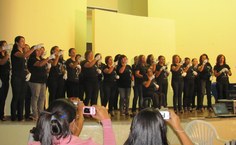 Seminário conta com muitas atividades de interação