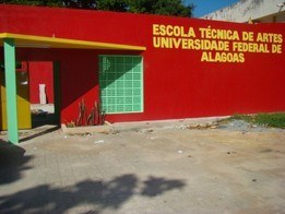 Ao todo, a Escola Técnica de Artes oferece 83 vagas para concluintes do Ensino Médio