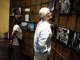 Museu Théo Brandão recebe a visita de representantes da Casa-Museu Abel Salazar