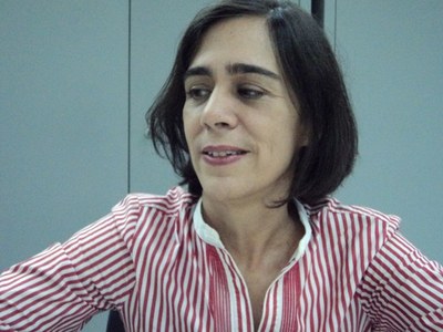 Professora Clara Suassuna comemora o sucesso de ações do Neab