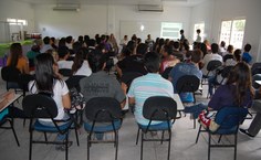 Centro Acadêmico de Engenharia Química , que tem desenvolvido ações de conscientização aos alunos que farão o Enade 2011