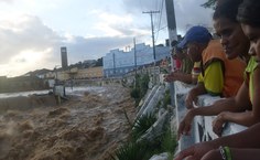 Enchentes em Alagoas serão tema do próximo seminário