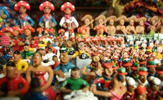 Feira de Caruaru demonstra a criatividade do povo sertanejo. Foto: eujafui.com