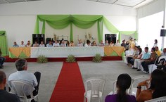 Aula Inaugural do campus Sertão