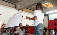 Concerto Didático visa incentivar a formação de novos profissionais