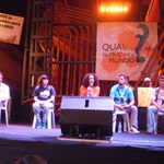 Projeto de extensão apresentado em São Paulo