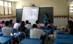 O subprojeto “Tecnologias da Informação e Comunicação”, coordenado pelo professor Elton Casado, do Cedu
