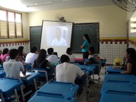 O subprojeto “Tecnologias da Informação e Comunicação”, coordenado pelo professor Elton Casado, do Cedu