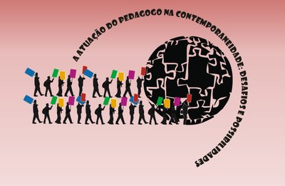 O evento é uma realização do Colegiado do Curso de Pedagogia e do Centro Acadêmico Paulo Freire