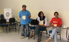 Em Arapiraca a votação ocorre até as 21h