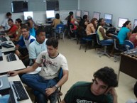 Curso de Webdesign oferecido em 2009