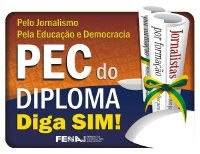 Conselho Federal da OAB apoia PEC exigindo o diploma para jornalistas