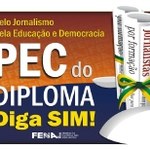 Conselho Federal da OAB apoia PEC exigindo o diploma para jornalistas