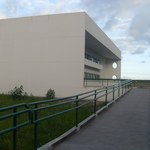 Construções priorizam acessibilidade nos campi