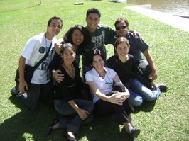 Estudante de Medicina participa de curso de inverno na USP