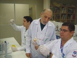 Laboratório de DNA Forense: um centro de referência no Brasil