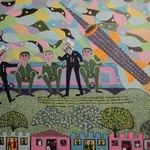 Museu Théo Brandão recebe obras de Vicente Ferreira