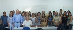 Aula inaugural do Programa de Pós-graduação em Proteção de Plantas no Ceca