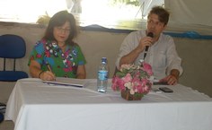 Ruth Vasconcelos reúne pesquisadores nos meses de agosto e novembro para o Ufal em Defesa da Vida