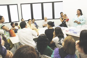 Programa assistencial do HU é referência para portadores de ostoma em Alagoas