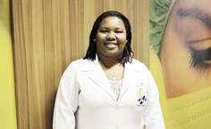 Enfermeira Lucy Kelly: atendimento humanizado reflete na recuperação dos pacientes