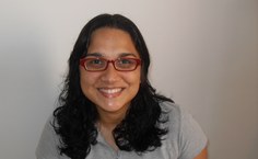 Flávia Ribeiro leciona quatro disciplinas do curso de Psicologia, na Unidade Palmeira dos Índios