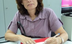 Cristina Gameleira está à frente do Projeto desde a década de 90