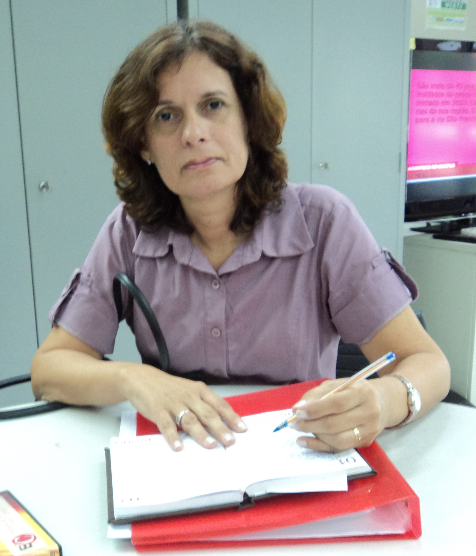 Cristina Gameleira está à frente do Projeto desde a década de 90
