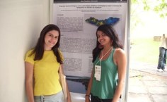 Apresentação do Projeto em congressos