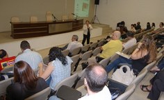 Os novos servidores ficarão ambientados com a Universidade ao final do Pins