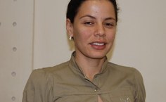 Virgínia veio de Pernambuco prestar concurso na Ufal e atua no Campus Arapiraca