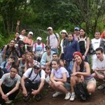 Alunos do Sertão exploram a realidade local em atividades de campo