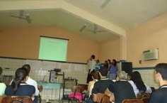 As pesquisas foram apresentadas à comunidade acadêmica