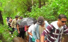Eles puderam conhecer os modo de ser e de viver do homem sertanejo