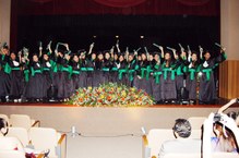 30 alunos colaram grau no último dia 11 de agosto