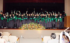 30 alunos colaram grau no último dia 11 de agosto