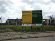 Restaurante Universitário em construção no campus Maceió