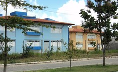 Cinco prédios da nova Residência Universitária serão entregues até o final do ano