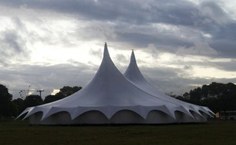 Tenda da Cultura Estudantil recebe as principais atividades de comemoração do Dia do Estudante