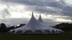 Tenda da Cultura Estudantil recebe as principais atividades de comemoração do Dia do Estudante