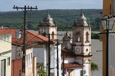 Município de Penedo foi contemplado pelos estudos dos TCCs